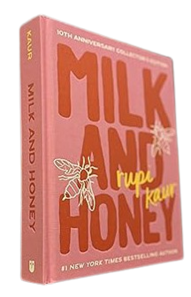 Milk and Honey - 10th Anniversary Collector's Edition